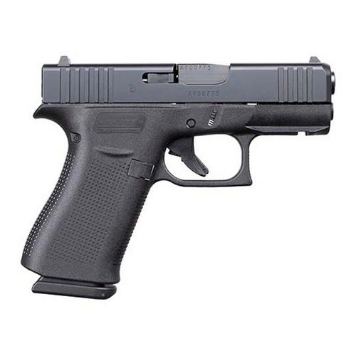 Glock G43X Sub-Compact Pistol