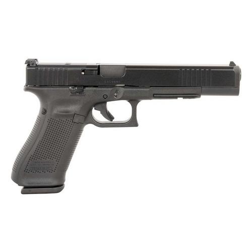 GLOCK G17L Gen 5 MOS Full Size 9mm Pistol - Primary Image