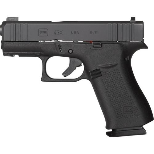 GLOCK G43X 9mm Pistol - Primary Image