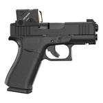 GLOCK G43X MOS With Aimpoint COA Red Dot 9mm Pistol - Thumbnail 1 of 3