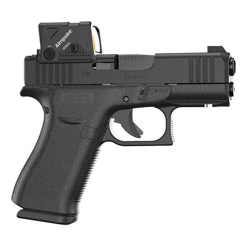 GLOCK G43X MOS With Aimpoint COA Red Dot 9mm Pistol - Primary Image