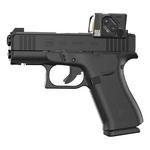 GLOCK G43X MOS With Aimpoint COA Red Dot 9mm Pistol - Thumbnail 2 of 3