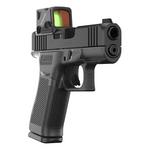 GLOCK G43X MOS With Aimpoint COA Red Dot 9mm Pistol - Thumbnail 3 of 3