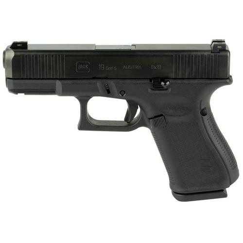 GLOCK G19 Gen 5 9mm Pistol