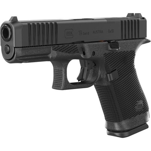 GLOCK G19 Gen 6 9mm Pistol