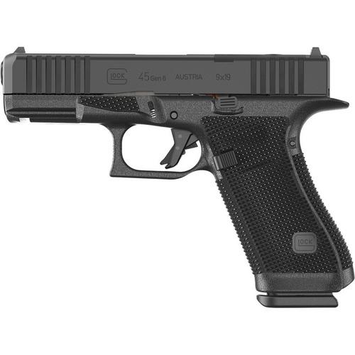 GLOCK G45 Gen 6 Optic Ready 9mm Pistol - Primary Image