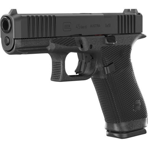 GLOCK G45 Gen 6 Optic Ready 9mm Pistol - Primary Image