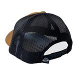 Colorado Cool Topo Trucker Canvas Canvas Mesh Snapback Hat - Thumbnail 2 of 2