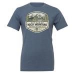 Men's Colorado Cool Rocky Mountain Way T-Shirt - Thumbnail 1 of 2