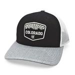 Colorado Cool Front Range Trucker Snapback Hat - Thumbnail 1 of 2