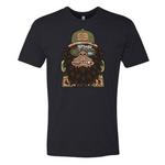Men's Colorado Cool CO Bigfoot T-Shirt - Thumbnail 1 of 2