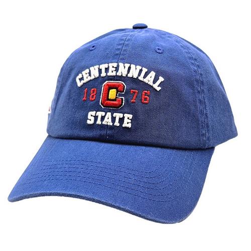 Colorado Cool Centennial State Washed Adjustable Hat - Primary Image