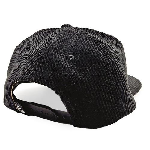 Colorado Cool Rocky Mtns. Corduroy Flat Snapback Hat - Primary Image