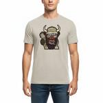 Men's Colorado Cool CO Bison T-Shirt - Thumbnail 2 of 2