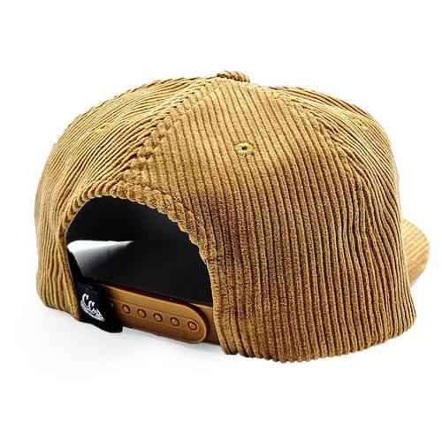 Colorado Cool Catch N Release Corduroy Flatbill Snapback Hat - Primary Image