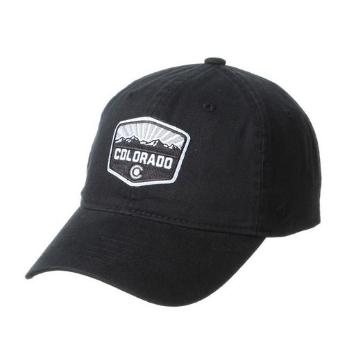 Colorado Cool Colorado Patch Unstructured Adjustable Hat - Primary Image