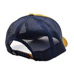 Colorado Cool Mountain Cast Trucker Slight Curve Snapback Hat - Thumbnail 2 of 2