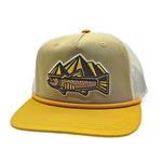 Colorado Cool Catch N Release Flatbill Trucker Snapback Hat - Thumbnail 1 of 2