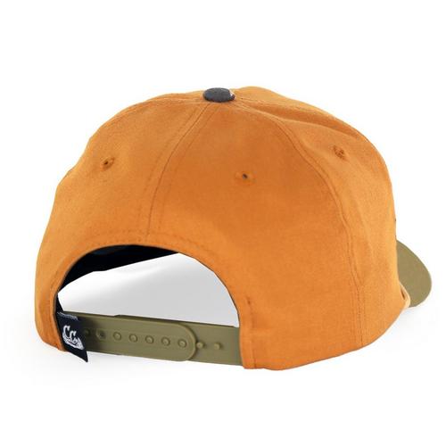 Colorado Cool Rocky Mtns. Slight Curve Snapback Hat - Primary Image