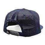 Colorado Cool Mountain Cast Flatbill Trucker Snapback Hat - Thumbnail 2 of 2