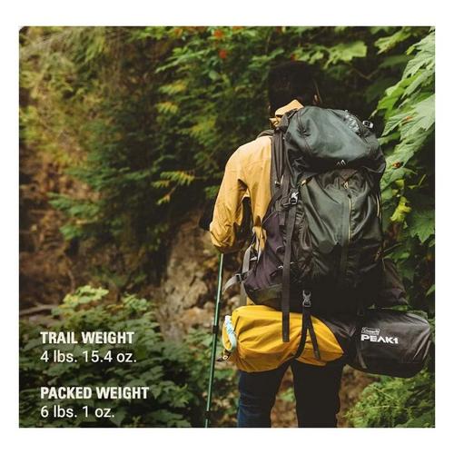 Coleman PEAK1 2-Person Backpacking Tent - Primary Image