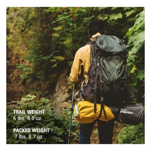 Coleman 3-Person PEAK1 Backpacking Tent - Primary Image
