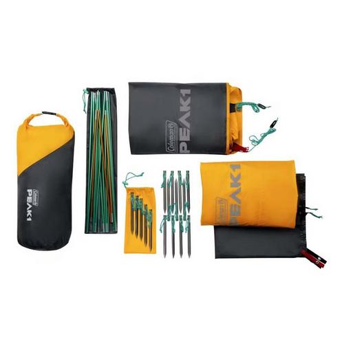 Coleman 3-Person PEAK1 Backpacking Tent - Primary Image