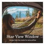 Coleman PEAK1 4-Person Dome Tent - Thumbnail 3 of 8