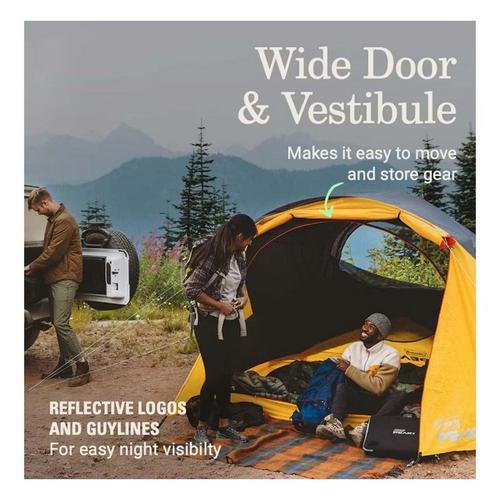 Coleman PEAK1 4-Person Dome Tent - Primary Image