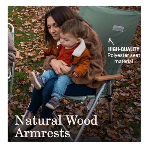 Coleman Living Collection Sling Chair - Primary Image