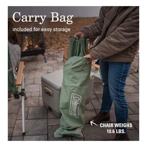 Coleman Living Collection Sling Chair - Primary Image