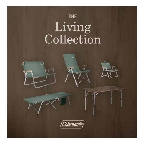 Coleman Living Collection Sling Chair - Primary Image