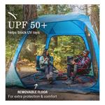 Coleman Skyshade 8.8 Screen Dome Canopy - Thumbnail 9 of 12