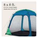 Coleman Skyshade 8.8 Screen Dome Canopy - Thumbnail 12 of 12