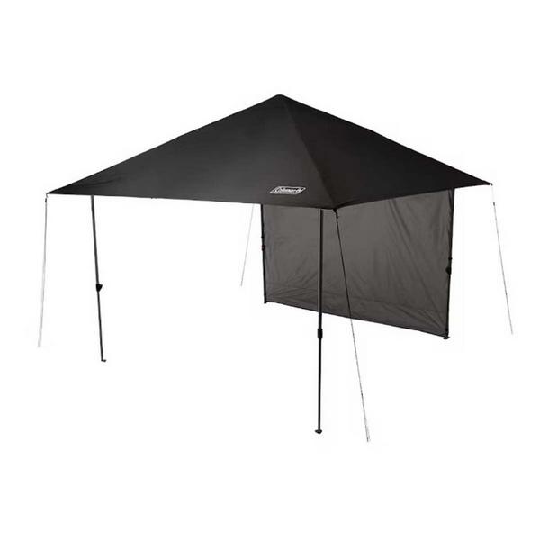 Coleman Oasis Lite 10x10 Canopy With Sun Wall