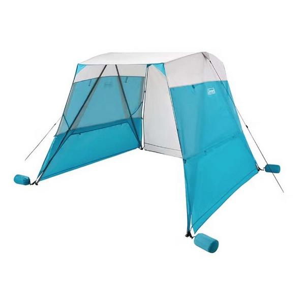 Coleman 7x7 Go Shade Backpack Sun Shade