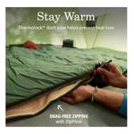 Coleman Big Game 0 Degree Big & Tall Sleeping Bag - Thumbnail 2 of 6