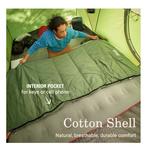 Coleman Big Game 0 Degree Big & Tall Sleeping Bag - Thumbnail 3 of 6