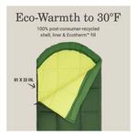 Coleman Arch Bay 30 Degee Sleeping Bag - Thumbnail 2 of 6