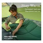 Coleman Arch Bay 30 Degee Sleeping Bag - Thumbnail 4 of 6