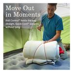 Coleman Flatlands 35 Degree Big & Tall Sleeping Bag - Thumbnail 5 of 5