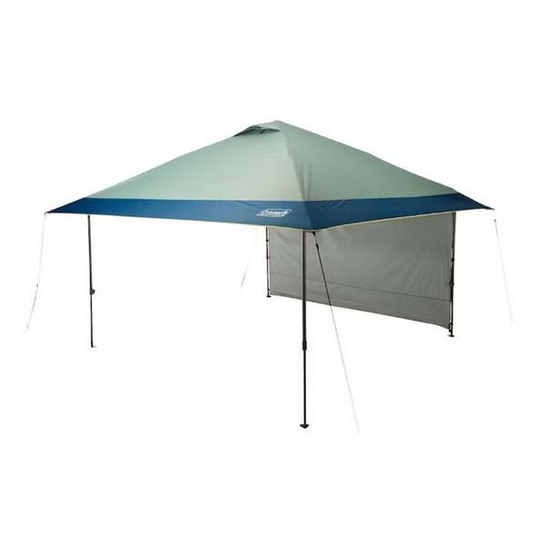 Coleman Oasis 13x13 Canopy With Sun Wall