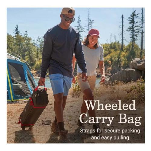 Coleman Oasis 10x10 Canopy With Sun Wall - Primary Image