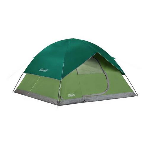 Coleman Sundome 6-Person Camping Tent - Primary Image