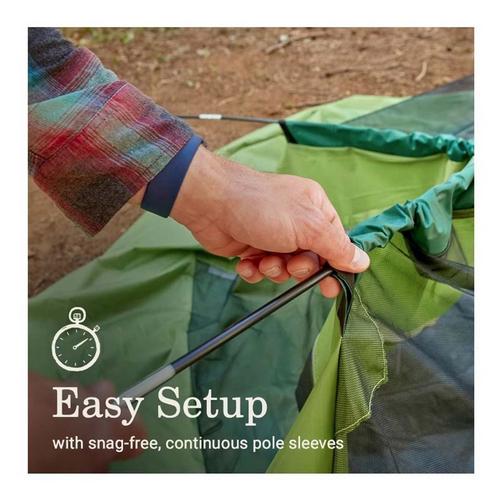 Coleman Sundome 6-Person Camping Tent - Primary Image