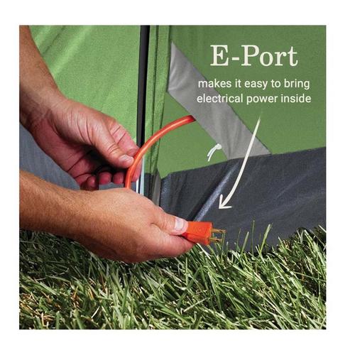 Coleman Sundome 6-Person Camping Tent - Primary Image