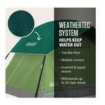 Coleman Sundome 2-Person Camping Tent - Thumbnail 2 of 7