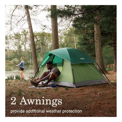 Coleman Sundome 2-Person Camping Tent - Primary Image