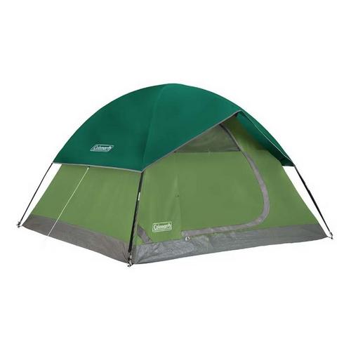Coleman 4-Person Sundome Camping Tent - Primary Image