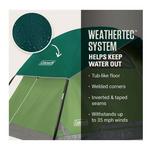 Coleman 4-Person Sundome Camping Tent - Thumbnail 9 of 14